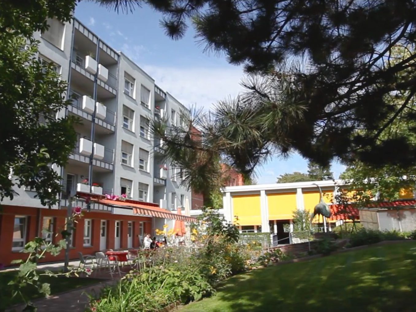 Bürgermeister Gräf Haus