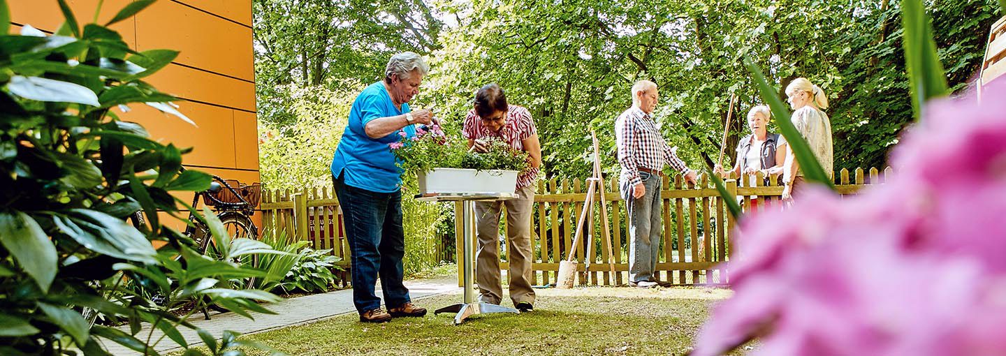 Begegnungs- und Servicezentrum  Nordweststadt