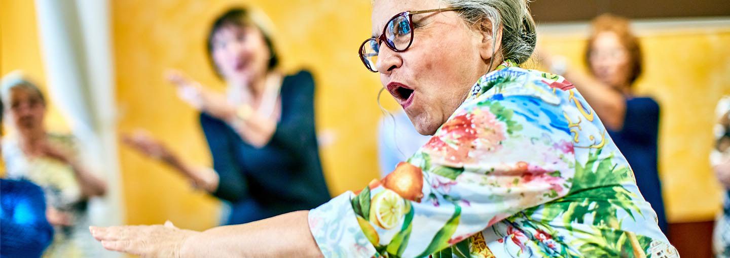 Begegnungs- und Servicezentrum Höchst