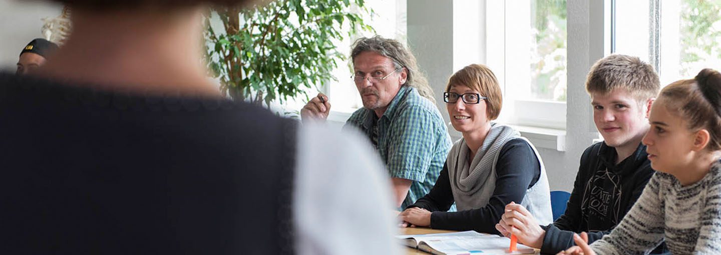 Fort- und Weiterbildung